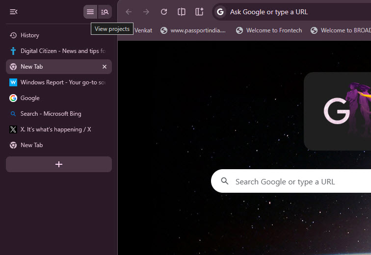 Google Chrome
