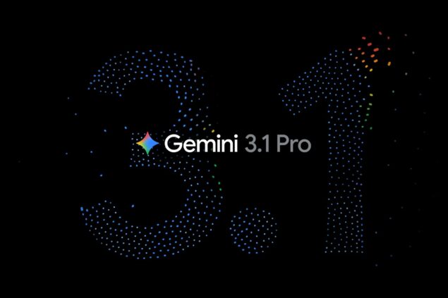 Google Gemini 3.1 Pro Hero