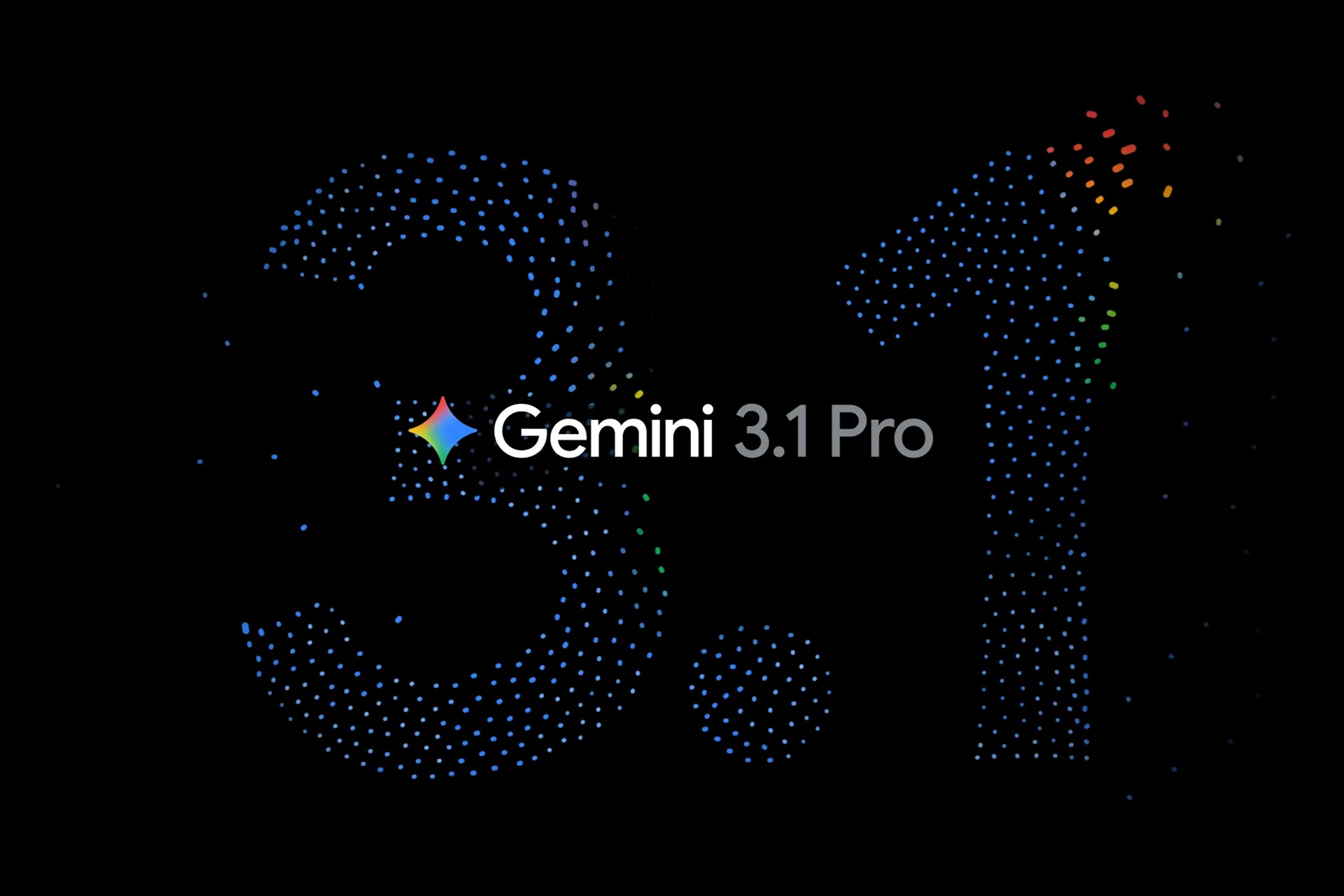 Google Gemini 3.1 Pro Hero