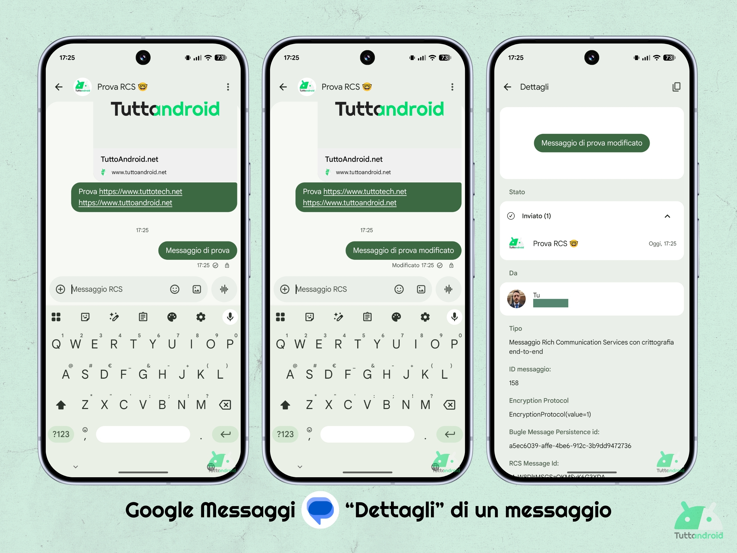 Google sta per ripristinare una potenzialità rimossa qualche mese fa da Messaggi