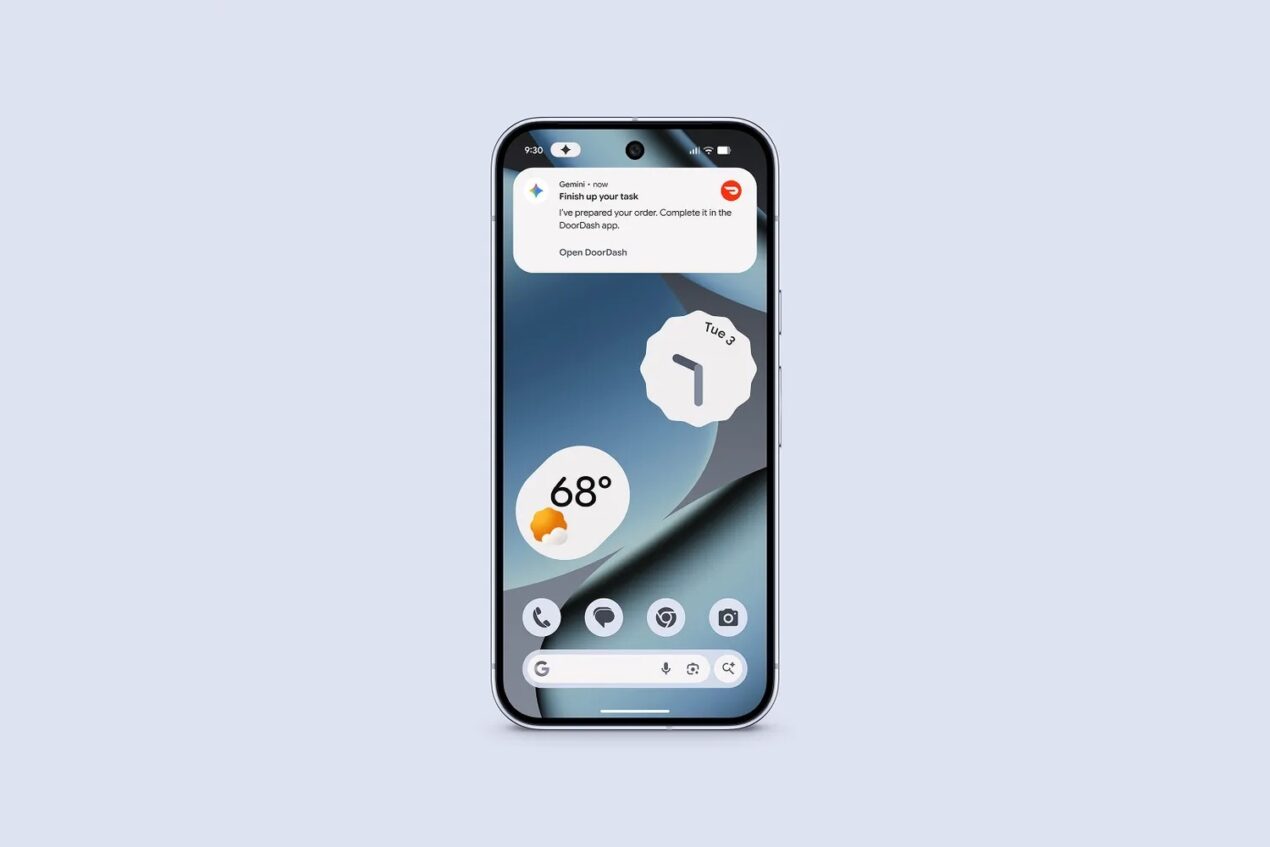 Gemini diventa un 