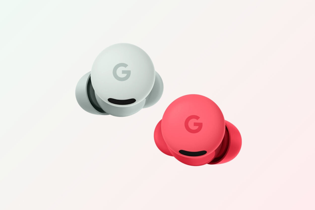 Le Google Pixel Buds 2a guadagnano due nuove colorazioni, ereditate da Pixel 10a