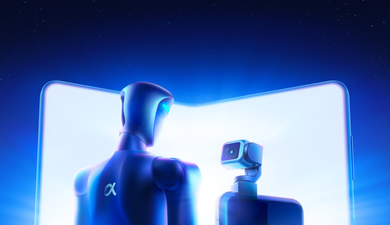 L'innovazione HONOR passa da Robot Phone, una nuova concezione di smartphone
