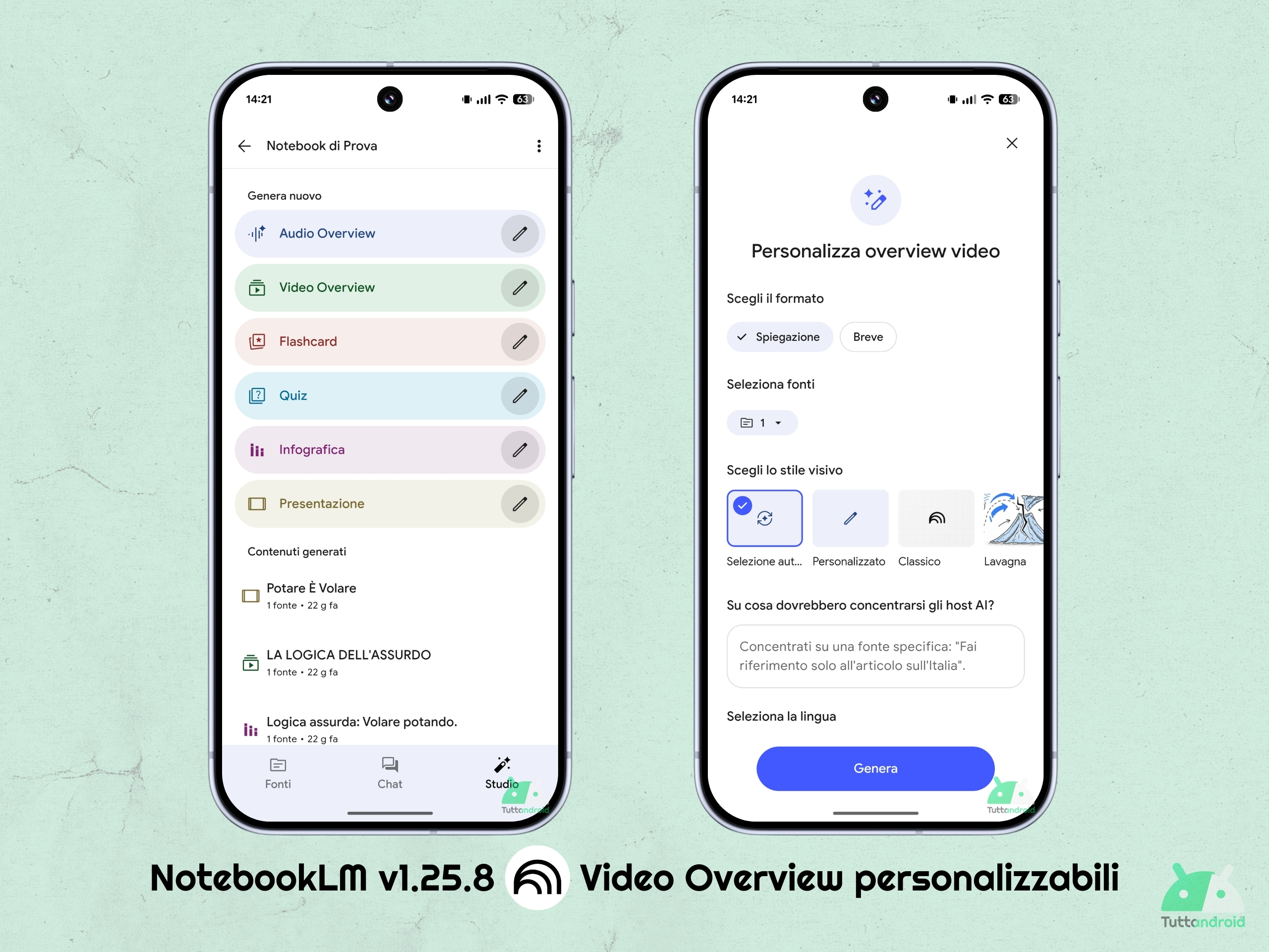 Google migliora NotebookLM con Gemini 3.1 Pro e altre due novità già in rollout