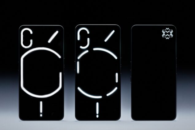 Niente Glyph Interface o Glyph Matrix: coi Nothing Phone (4a) debutta ...