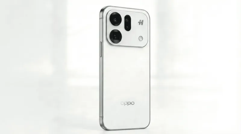 Oppo Find X9s leak