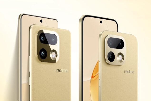 Realme 16 Pro Series Hero
