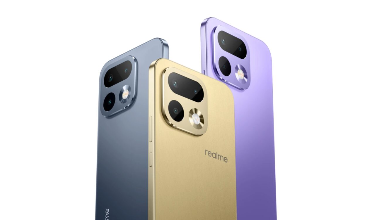 Arrivano in Italia realme 16 Pro e 16 Pro+: fotocamera da 200 MP e design ispirato alla natura