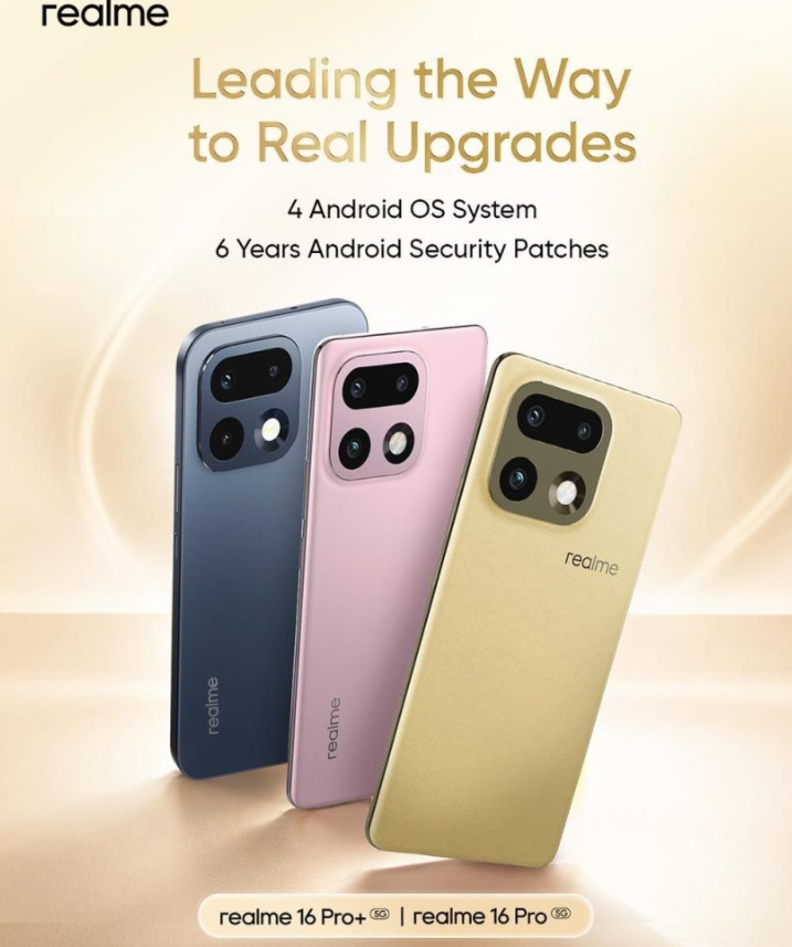 Realme 16 Pro