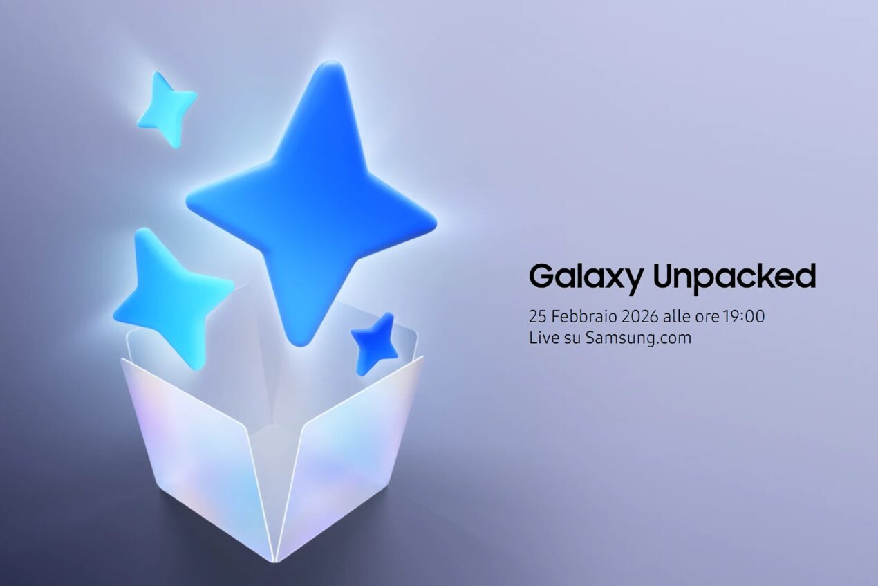 Il Galaxy Unpacked è dietro l'angolo: come e dove vedere l'evento di Samsung