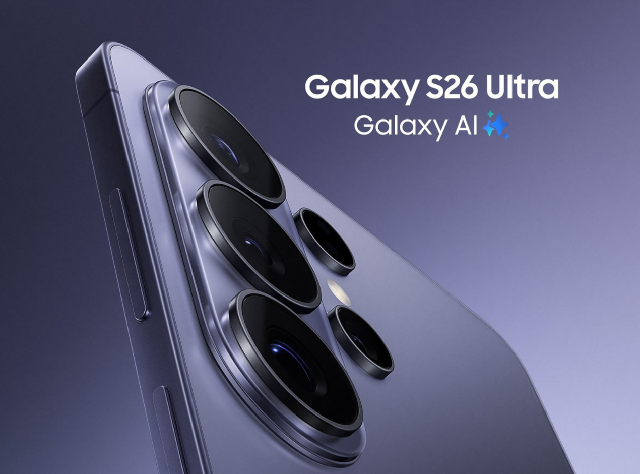 Samsung punta sui video notturni con Galaxy S26 Ultra, con lo zampino dell'IA
