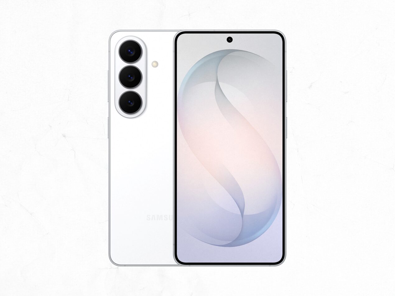 Nuove immagini trapelate ci mostrano Samsung Galaxy S26 in colorazione bianca