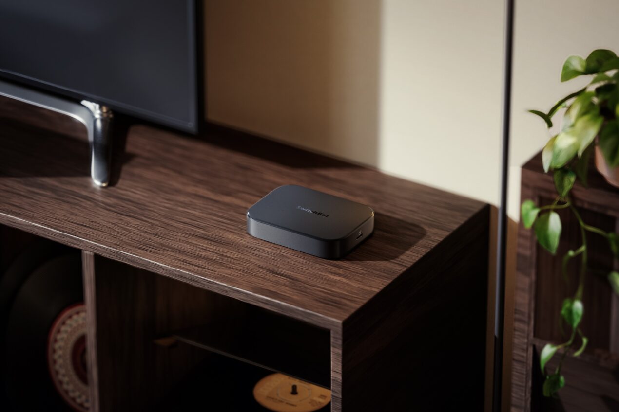 Arriva SwitchBot AI Home, l'hub che rende 