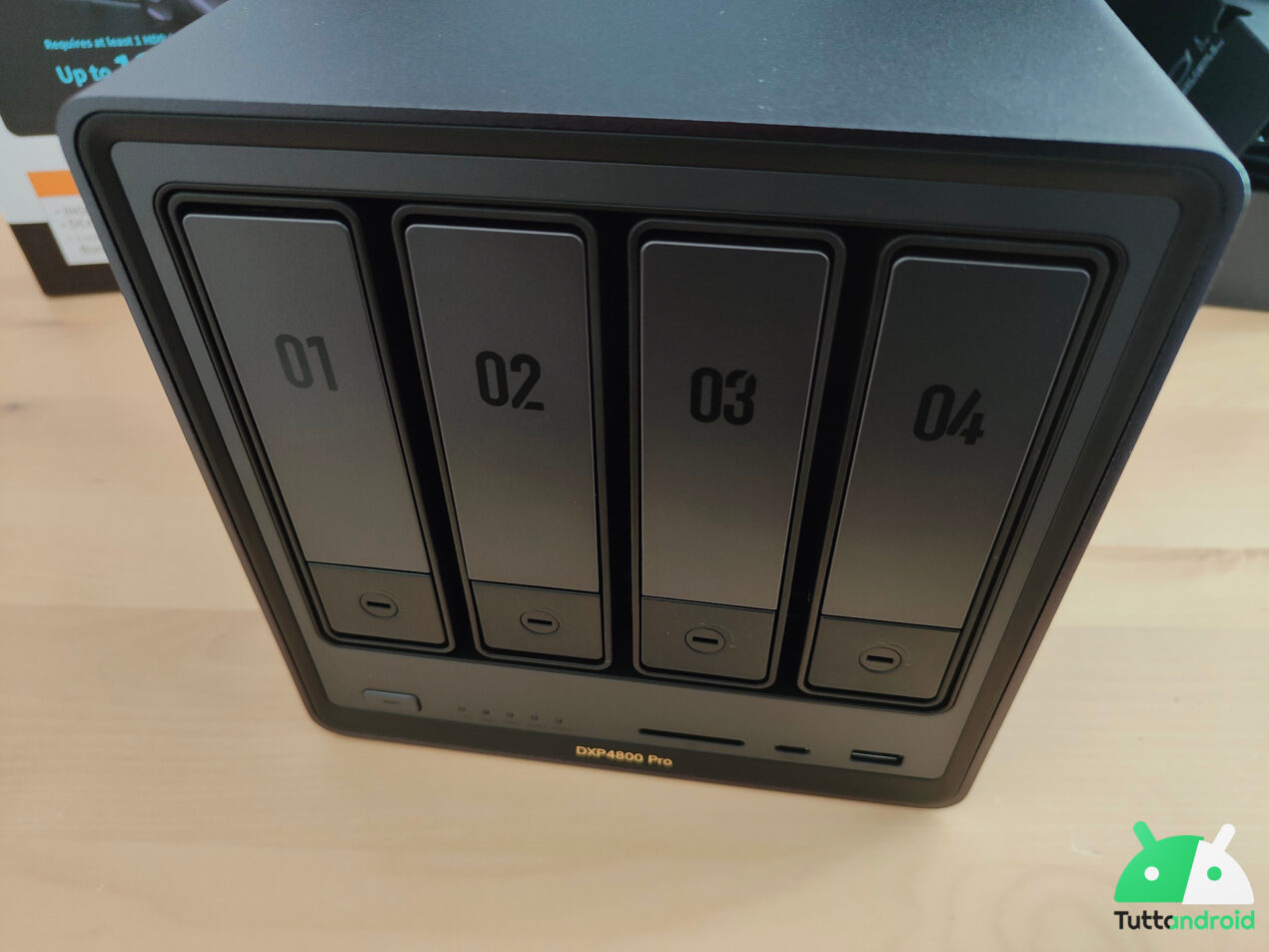 Recensione UGREEN NASync DXP4800 Pro: un NAS avanzato e molto versatile