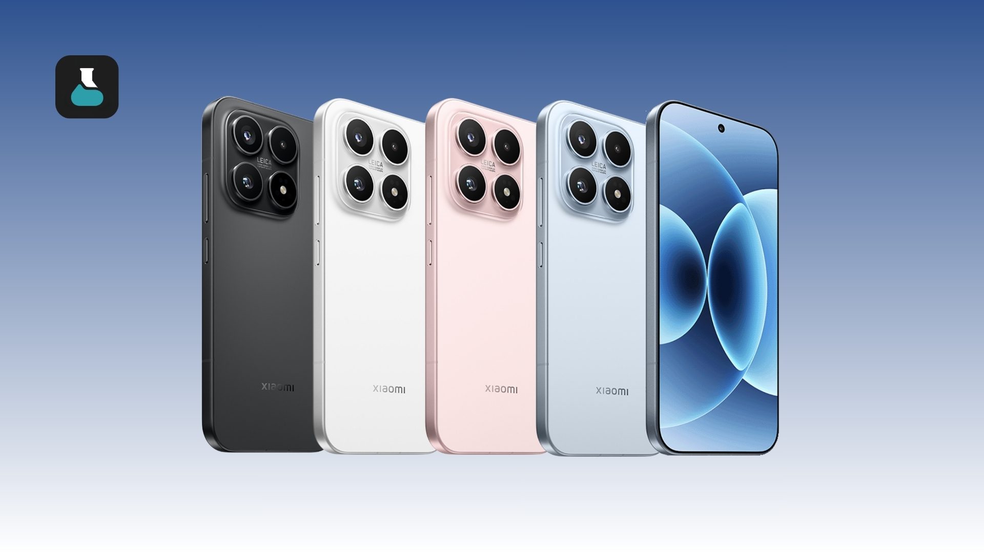 Xiaomi 17 colorazioni