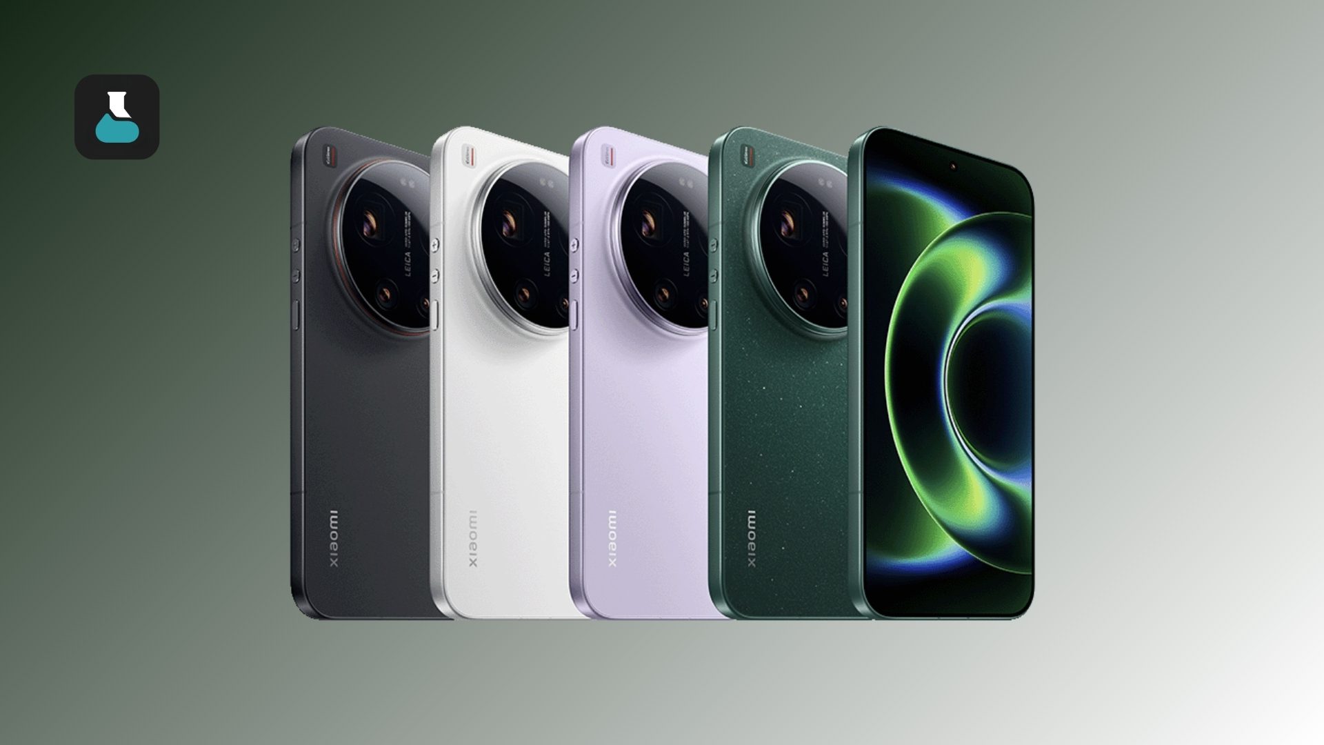 Xiaomi 17 Ultra colorazioni