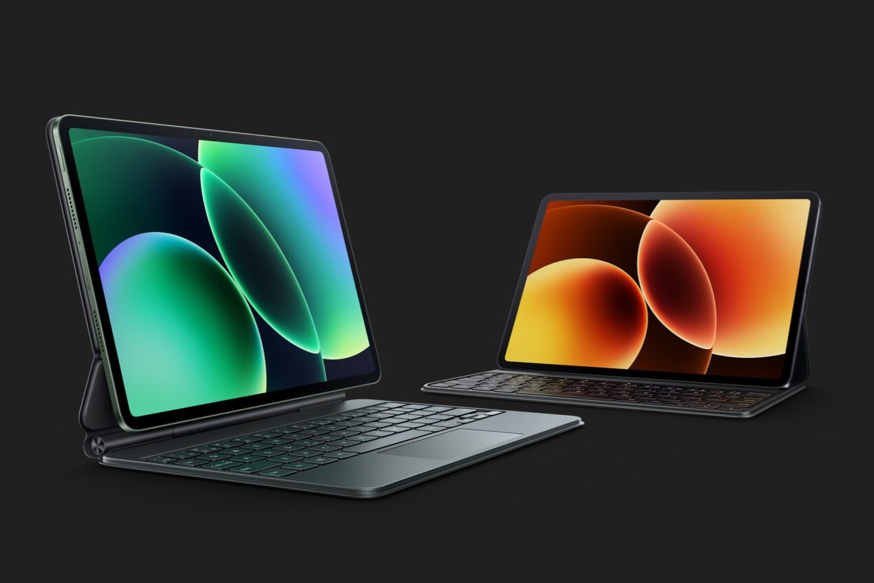 Gli Xiaomi Pad 8 arrivano in Italia: design ultra-sottile, bei display e tanta potenza