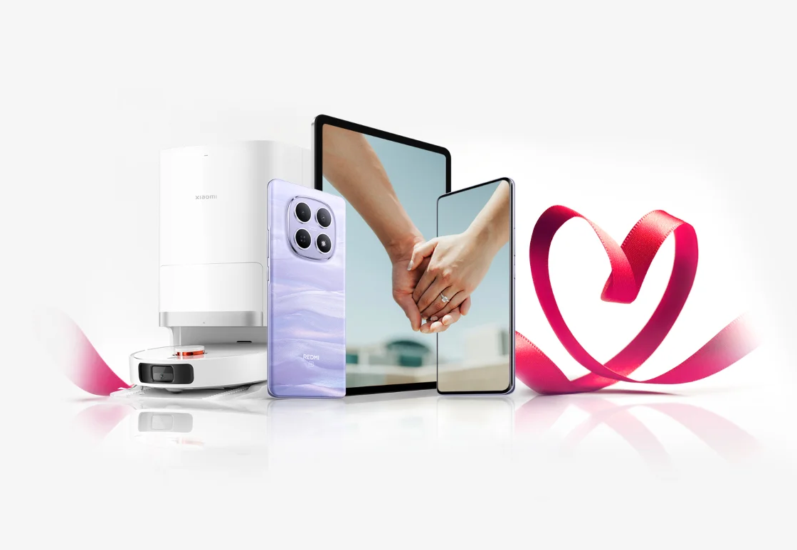 offerte Xiaomi San Valentino