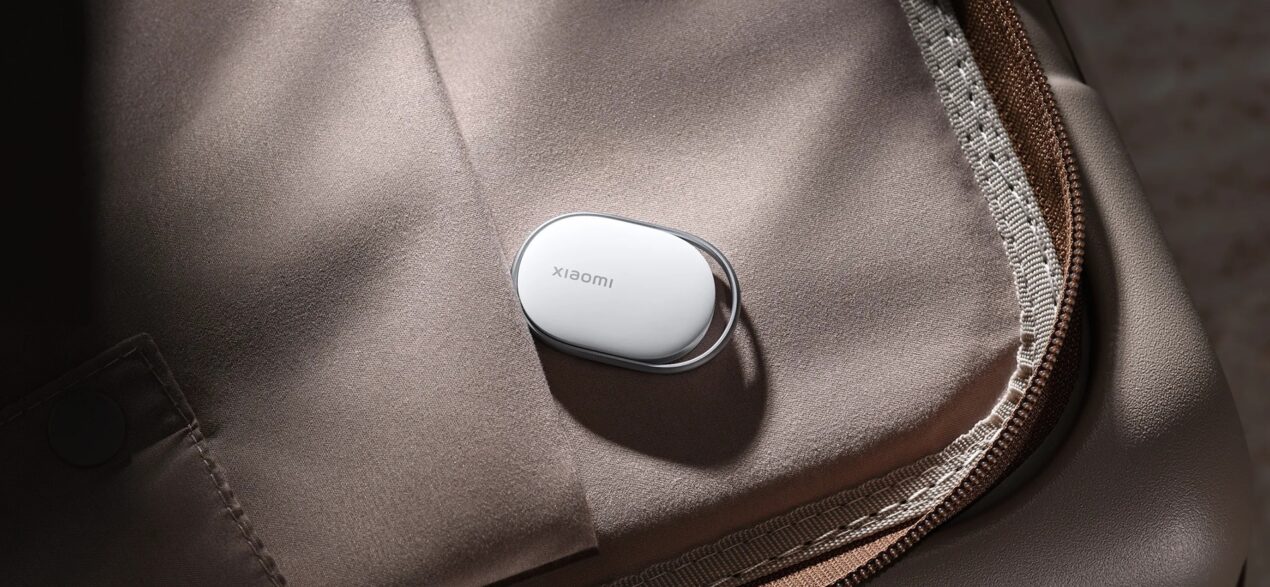 Xiaomi Smart Tag, il tracker Bluetooth di Xiaomi, a un prezzaccio oggi: costa appena 12,5 euro