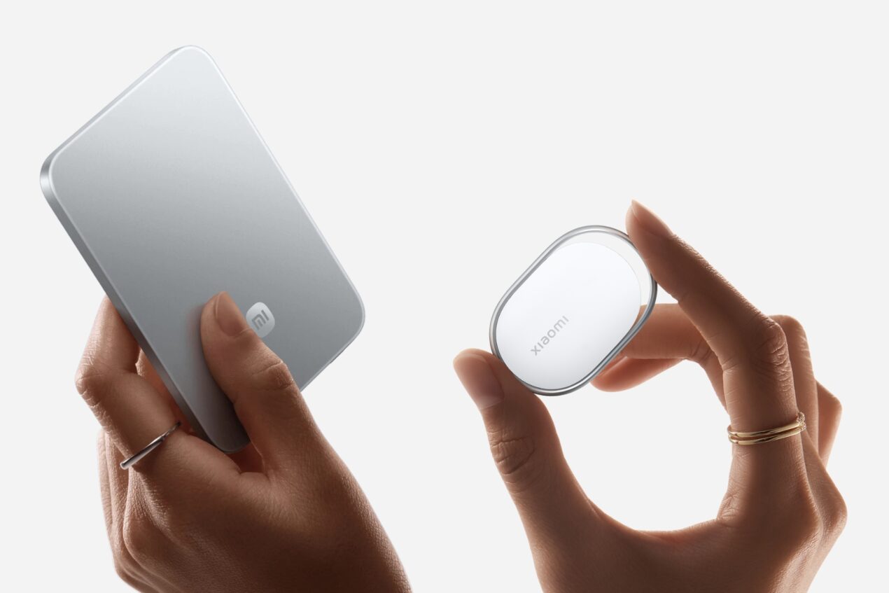 Lo Xiaomi Tag e il power bank magnetico ultra-sottile arrivano in Italia