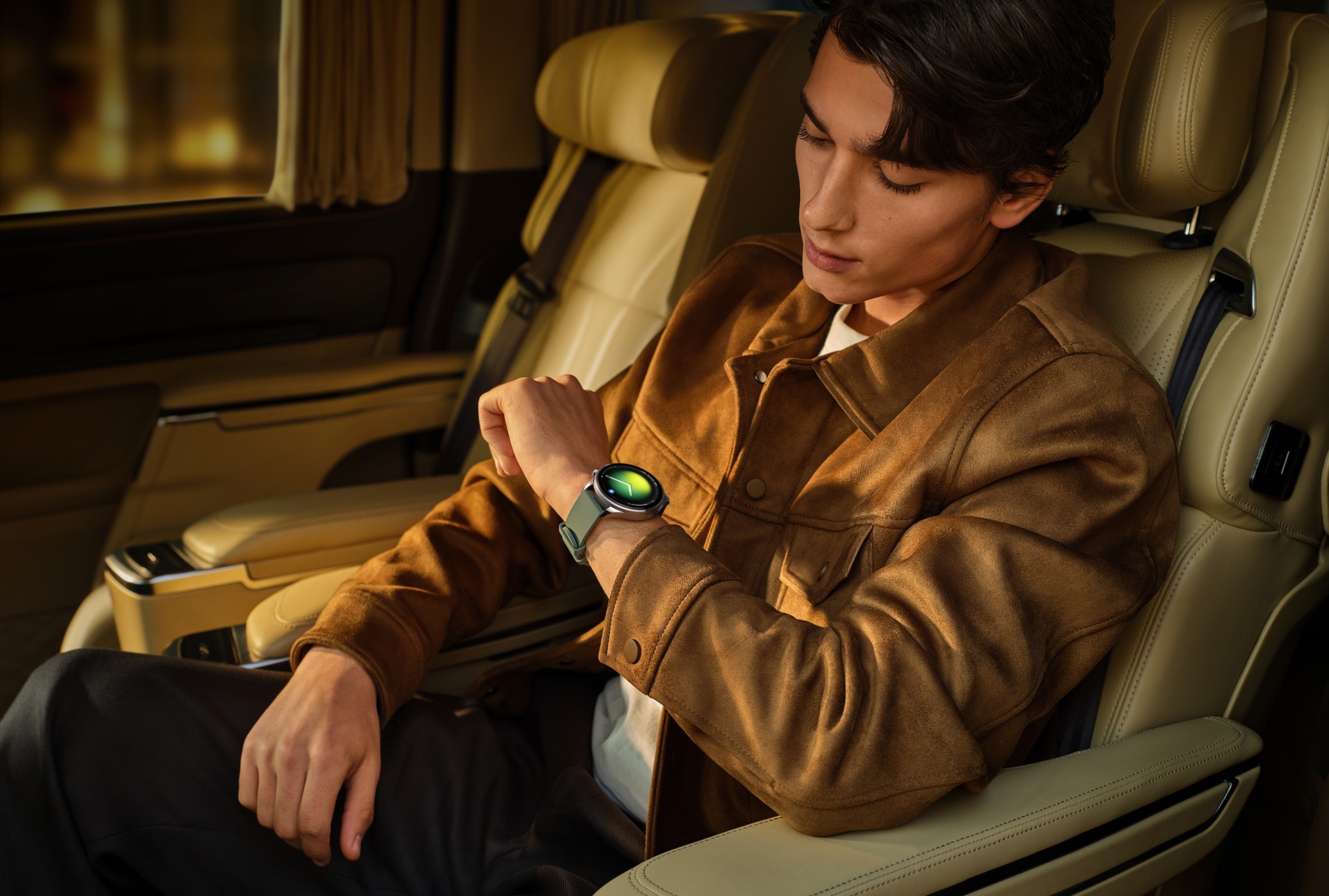 Xiaomi Watch 5 uff Lifestyle