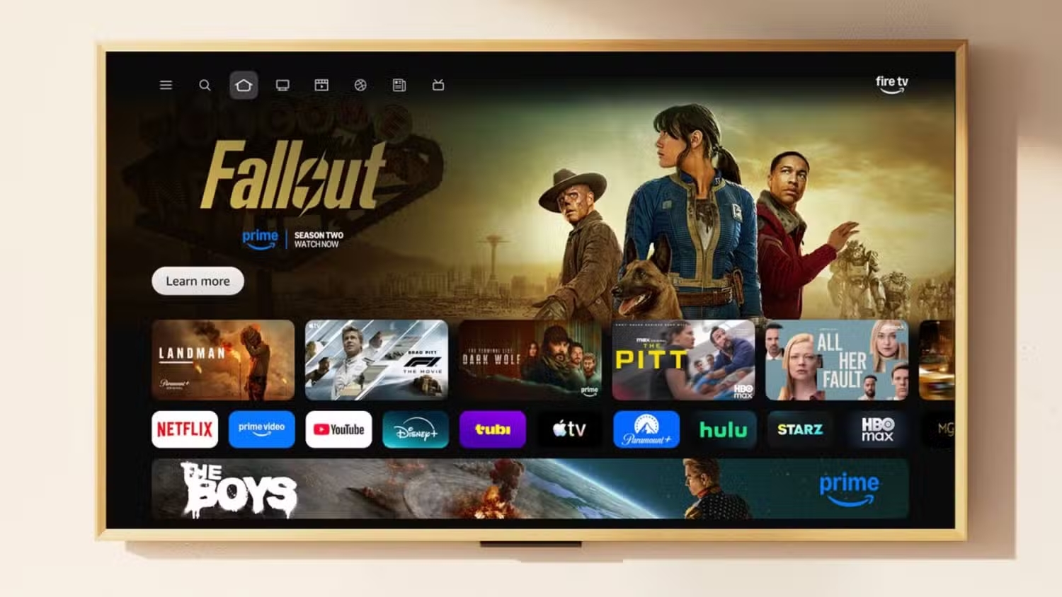 fire tv