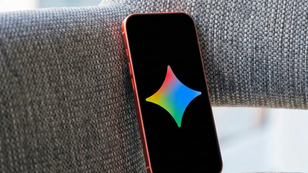 Gemini si rinnova su Android con una nuova icona, condivisione audio più intelligente e design 