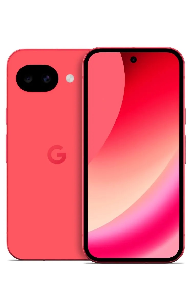 Google Pixel 10a: il rosso Berry conquista i fan del nuovo modello
