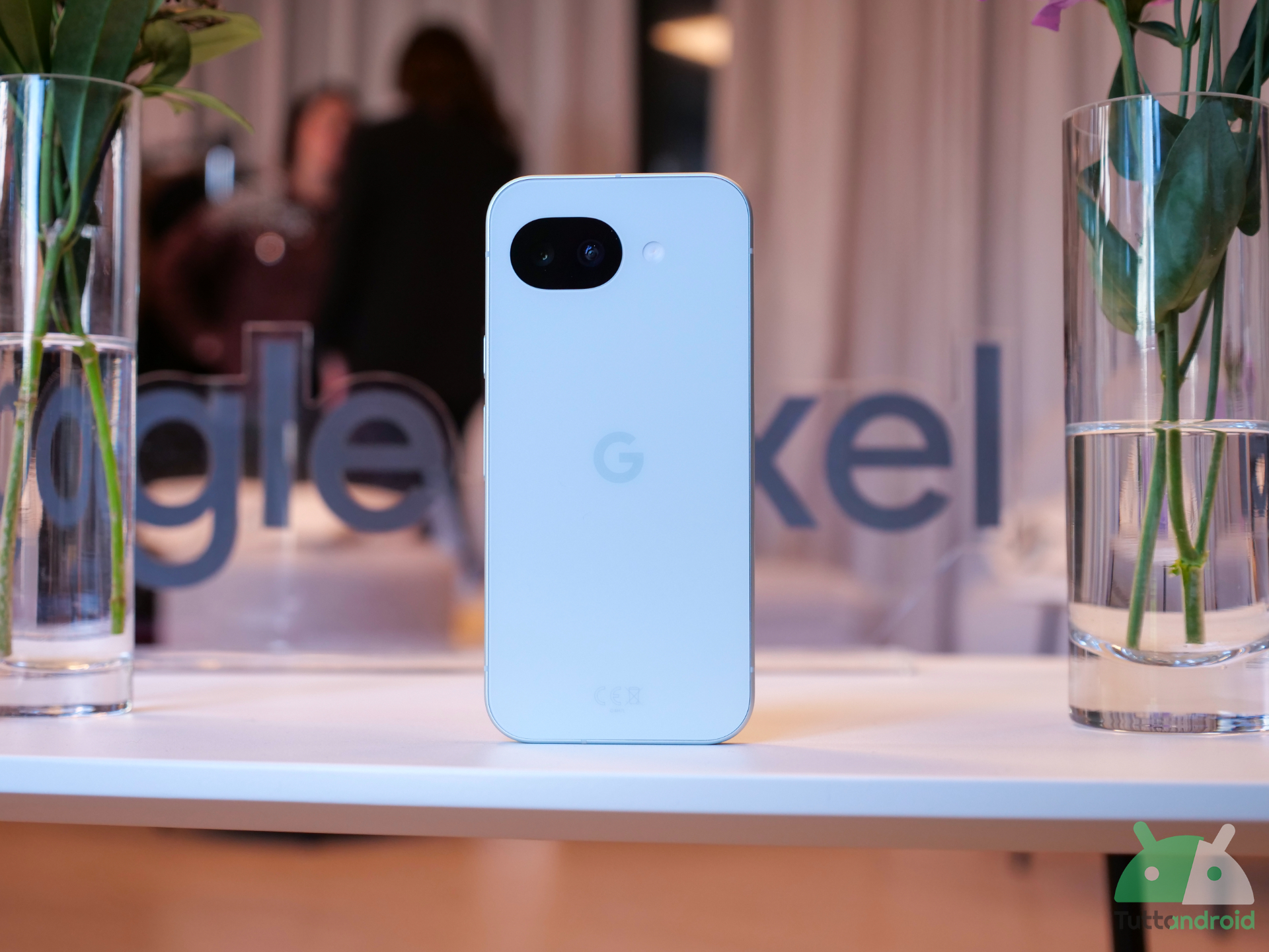 Google pixel 10a