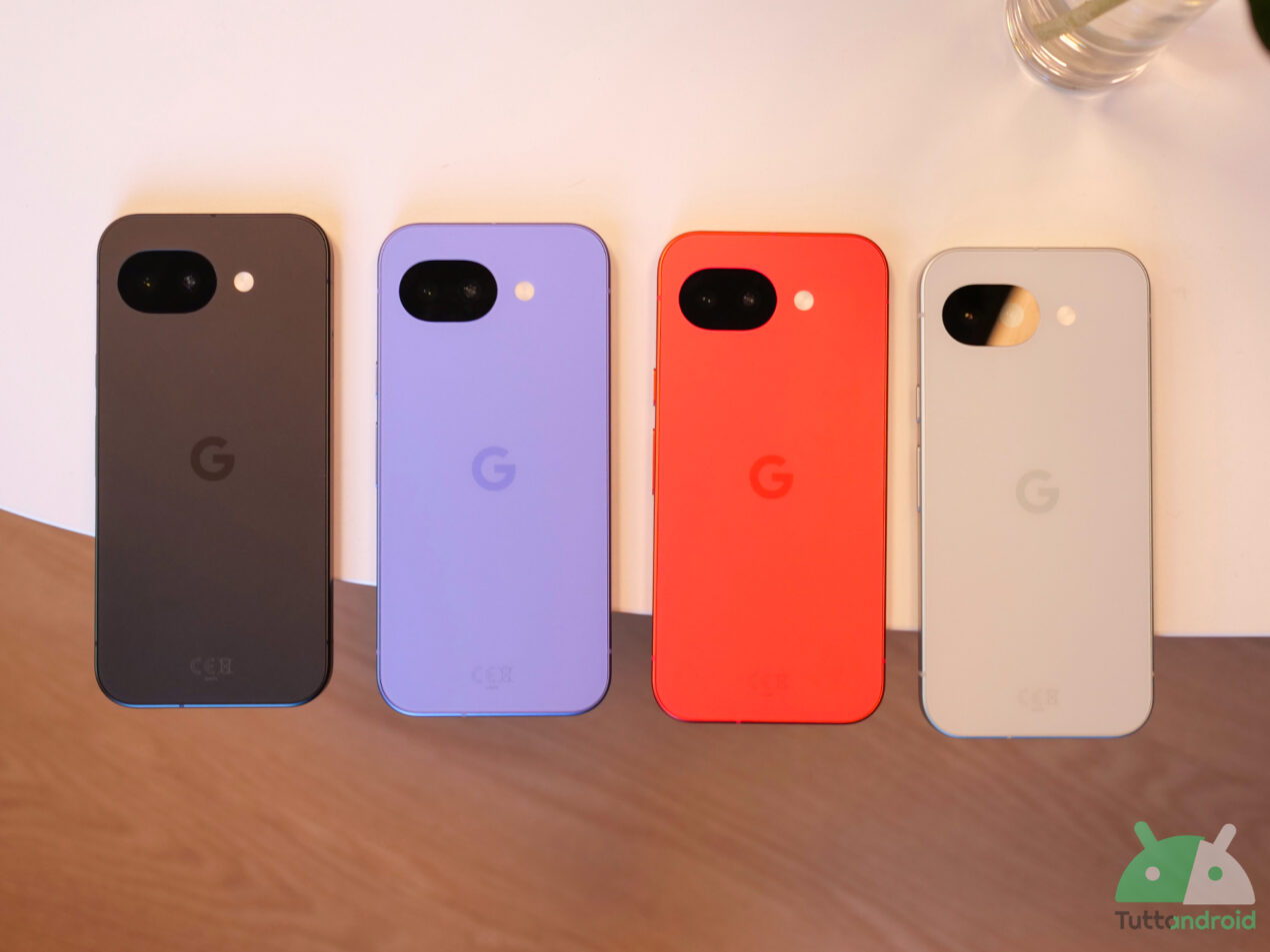 Primissimo sconto su Amazon per Google Pixel 10a: prezzo sotto i 500€