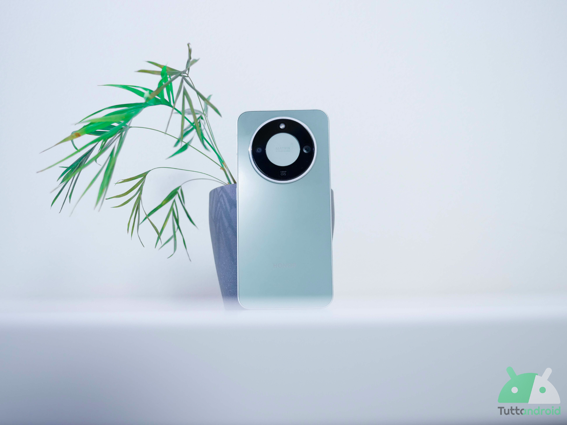 Honor magic8 lite 