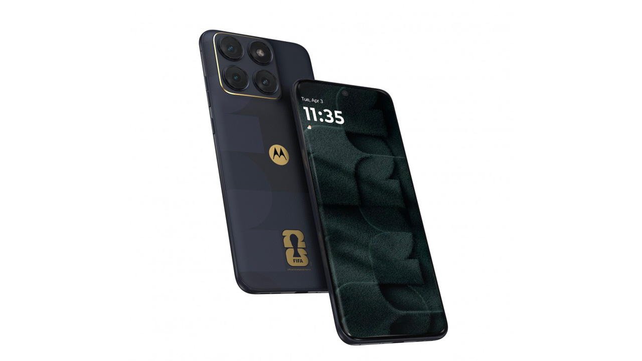 Motorola Edge 70