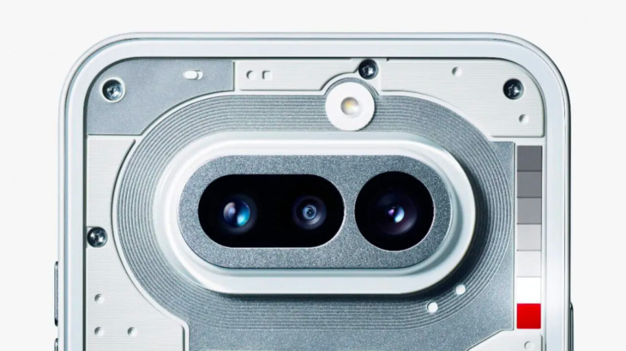 Il design di Nothing Phone 4a si svela a pochissimi giorni dal lancio