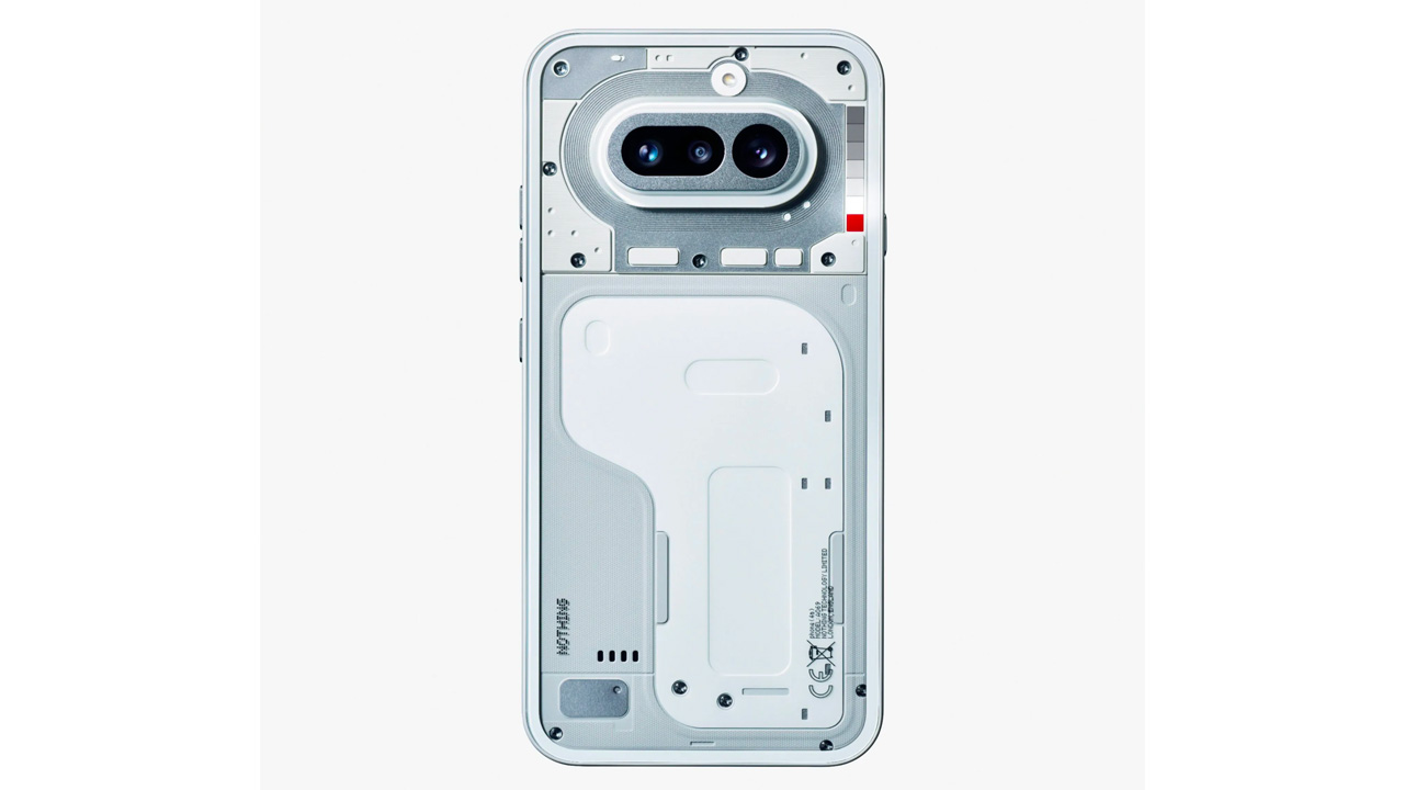 Nothing Phone 4a