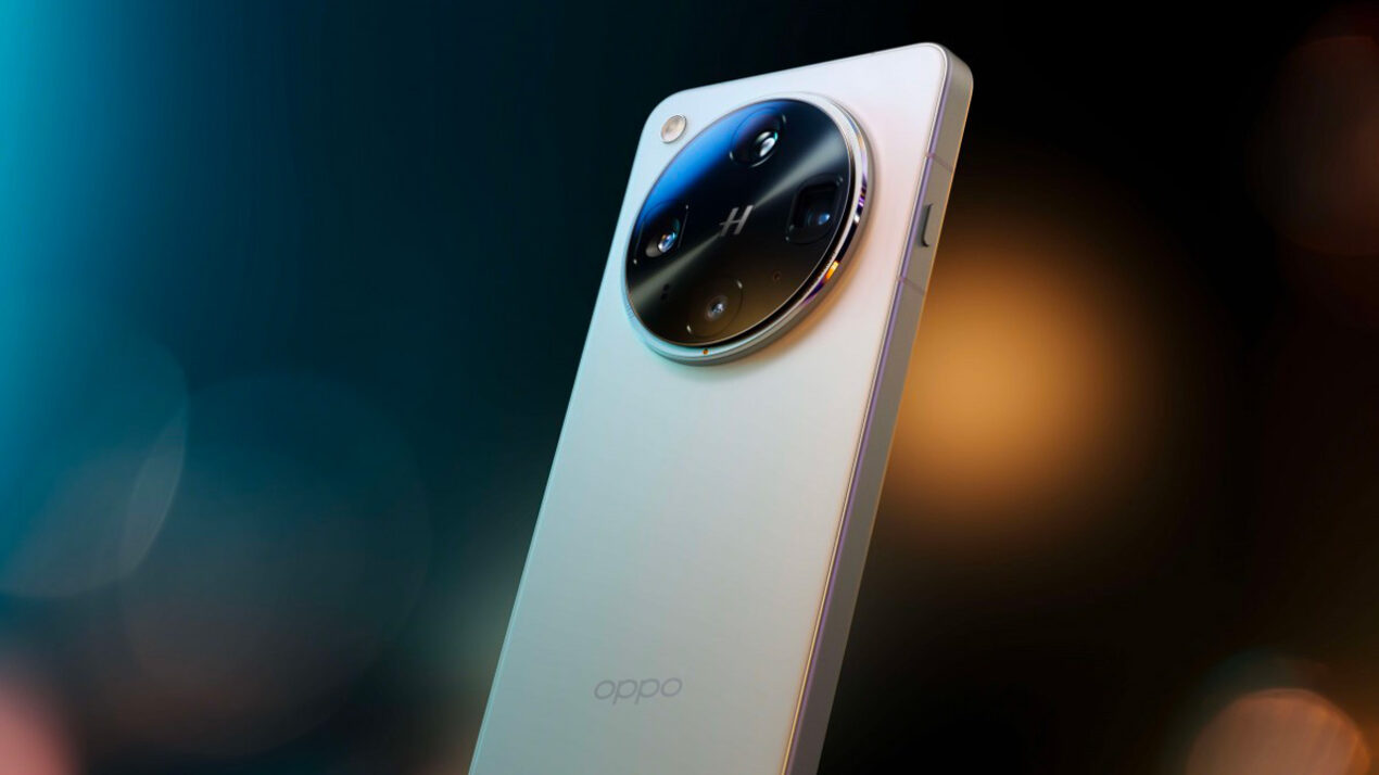 Un leak mostra le prime immagini dal vivo di OPPO Find X9 Ultra