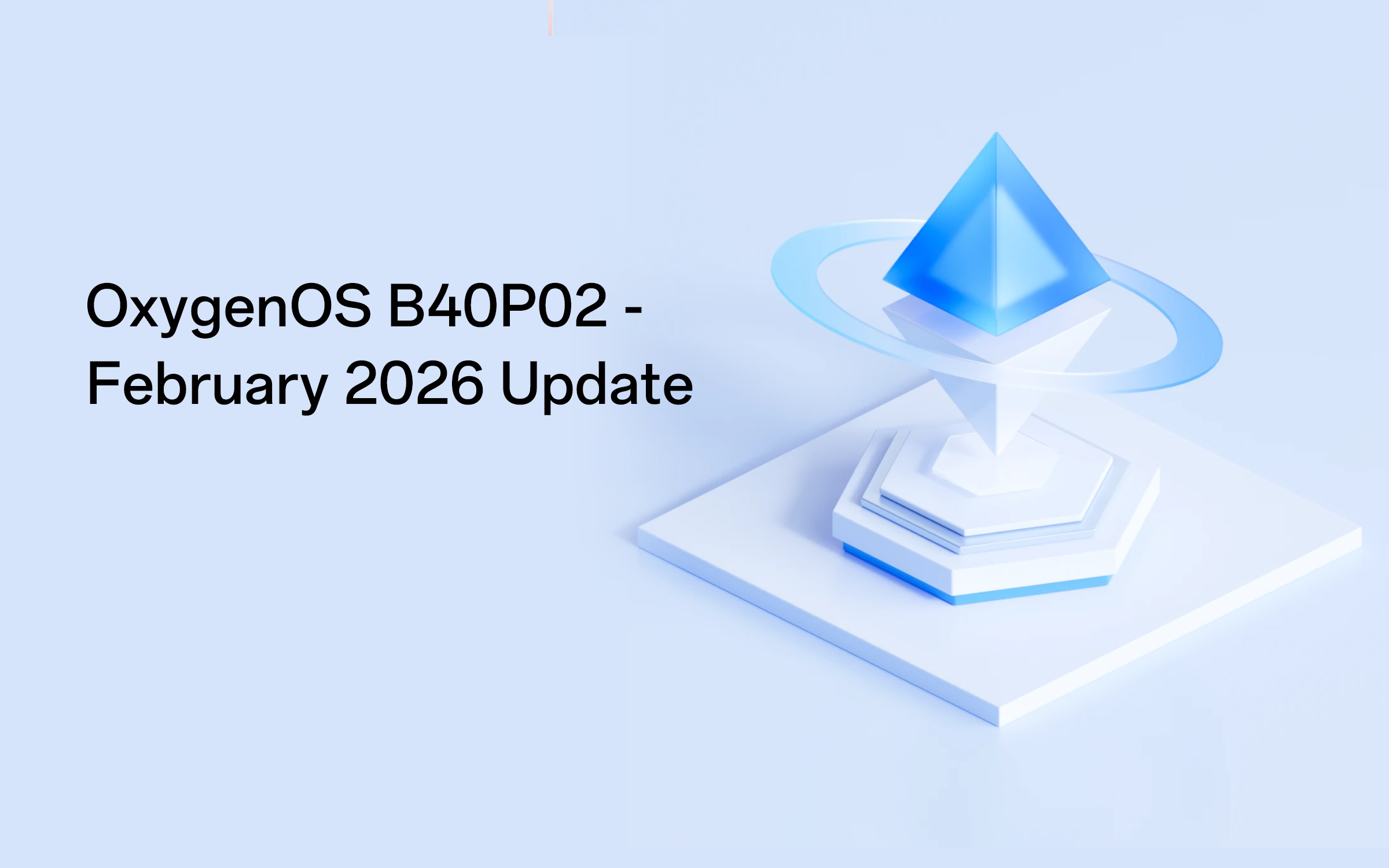 oxygenos aggiornamento