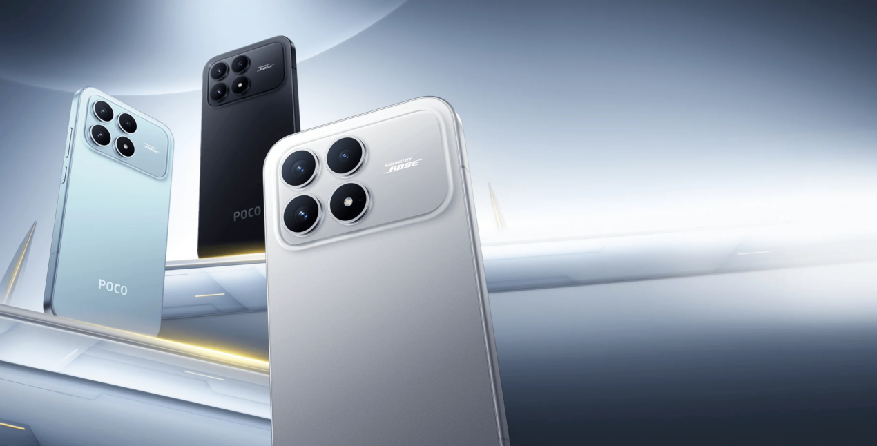 POCO F8 Pro sfida i mid-range: 12GB di RAM e Snapdragon 8 Elite in offerta scontato di 265€