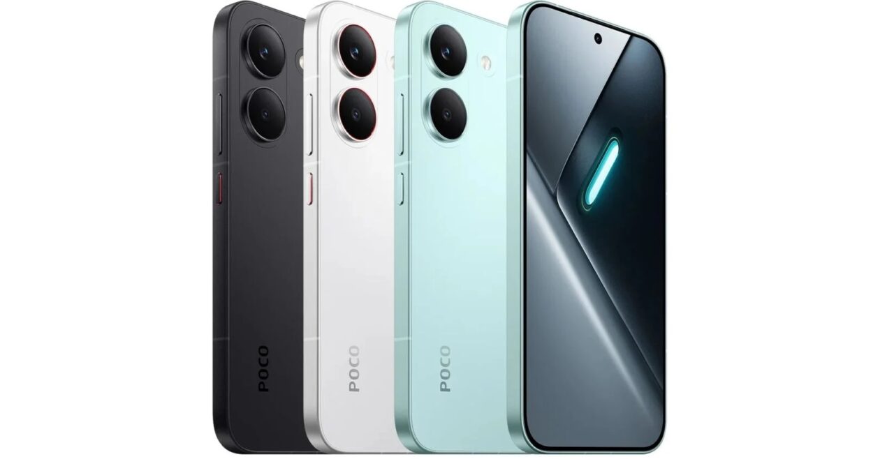 Un leak svela la data di lancio della serie POCO X8 Pro