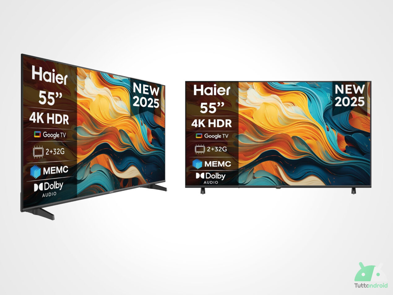 Haier 55