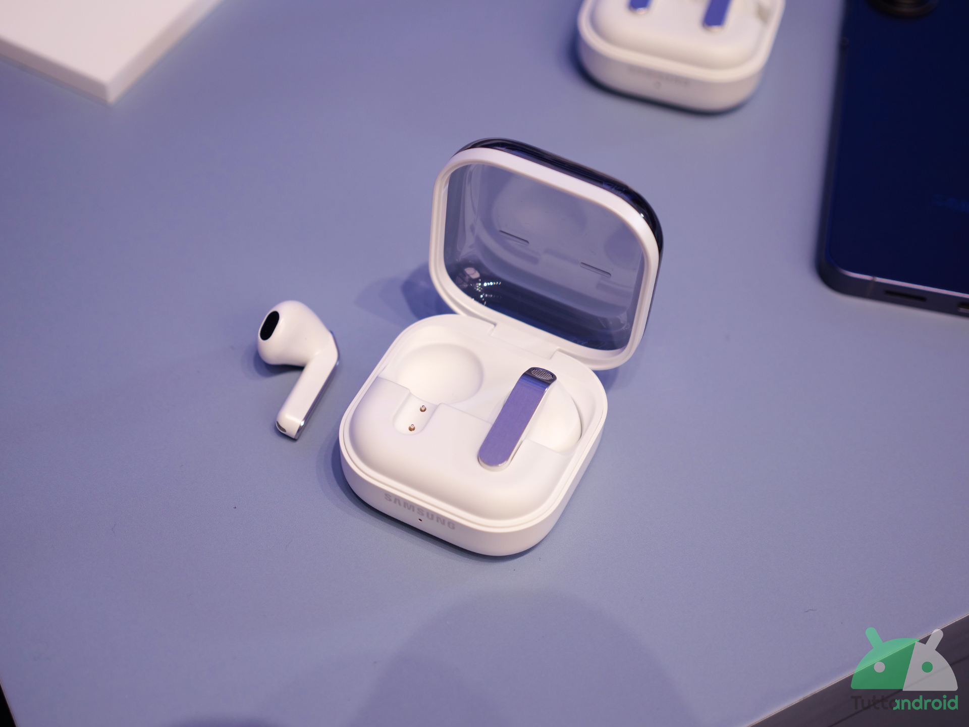 Samsung galaxy buds4