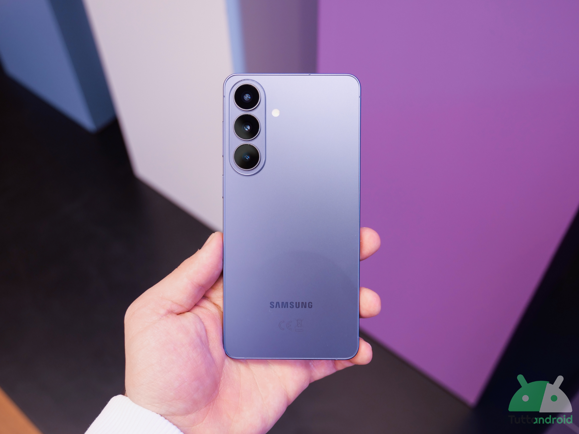 Samsung galaxy s26 plus