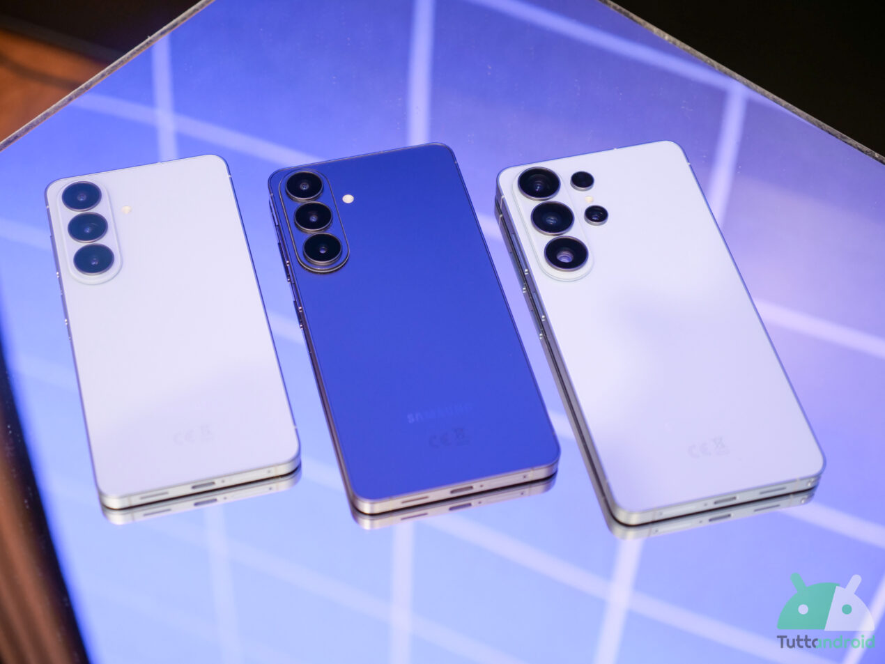 Samsung Galaxy S26 avrà la comunicazione satellitare in Europa