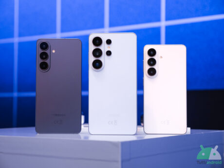 Samsung Galaxy S26+, Samsung Galaxy S26 Ultra e Samsung Galaxy S26