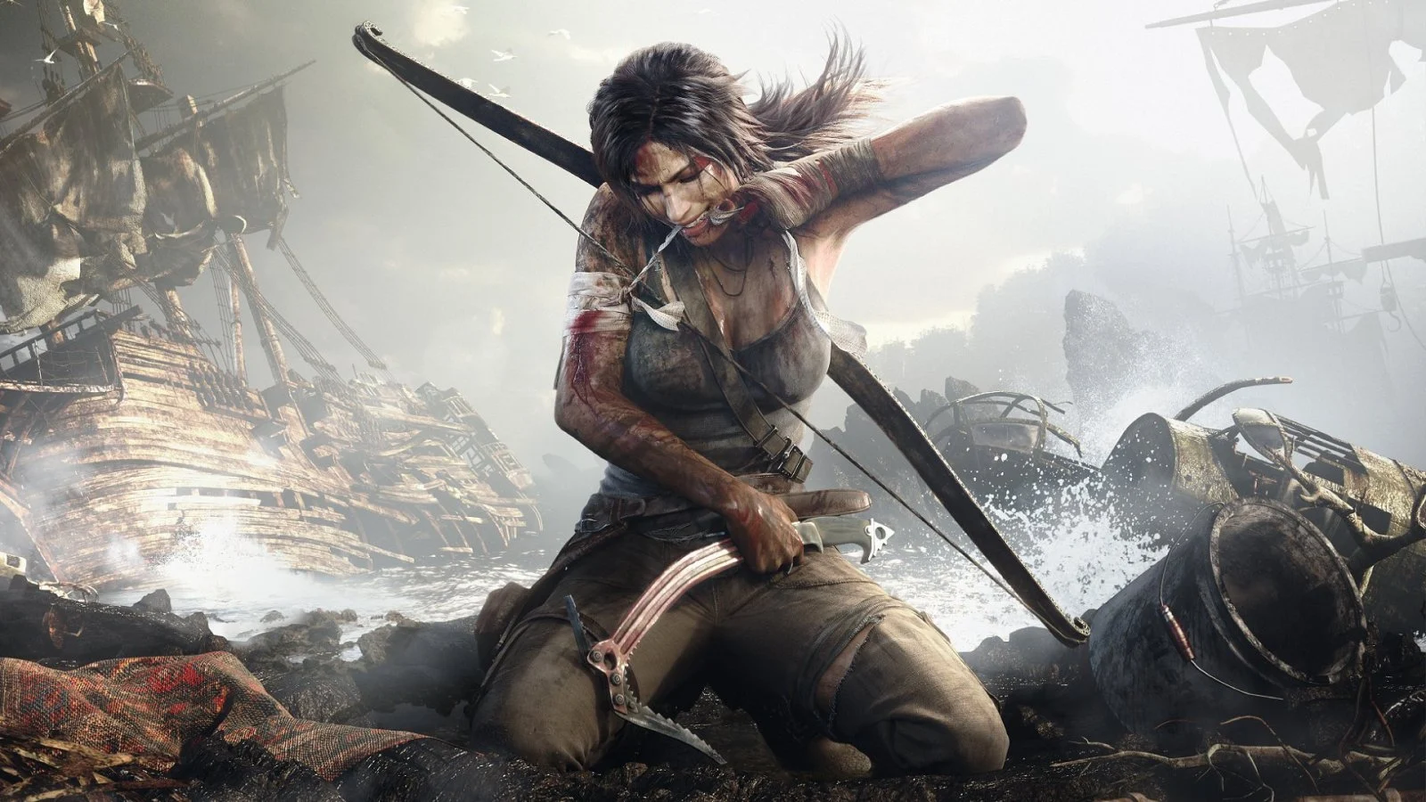 Tomb Raider sbarca su Android: l’avventura completa di Lara Croft ora su mobile