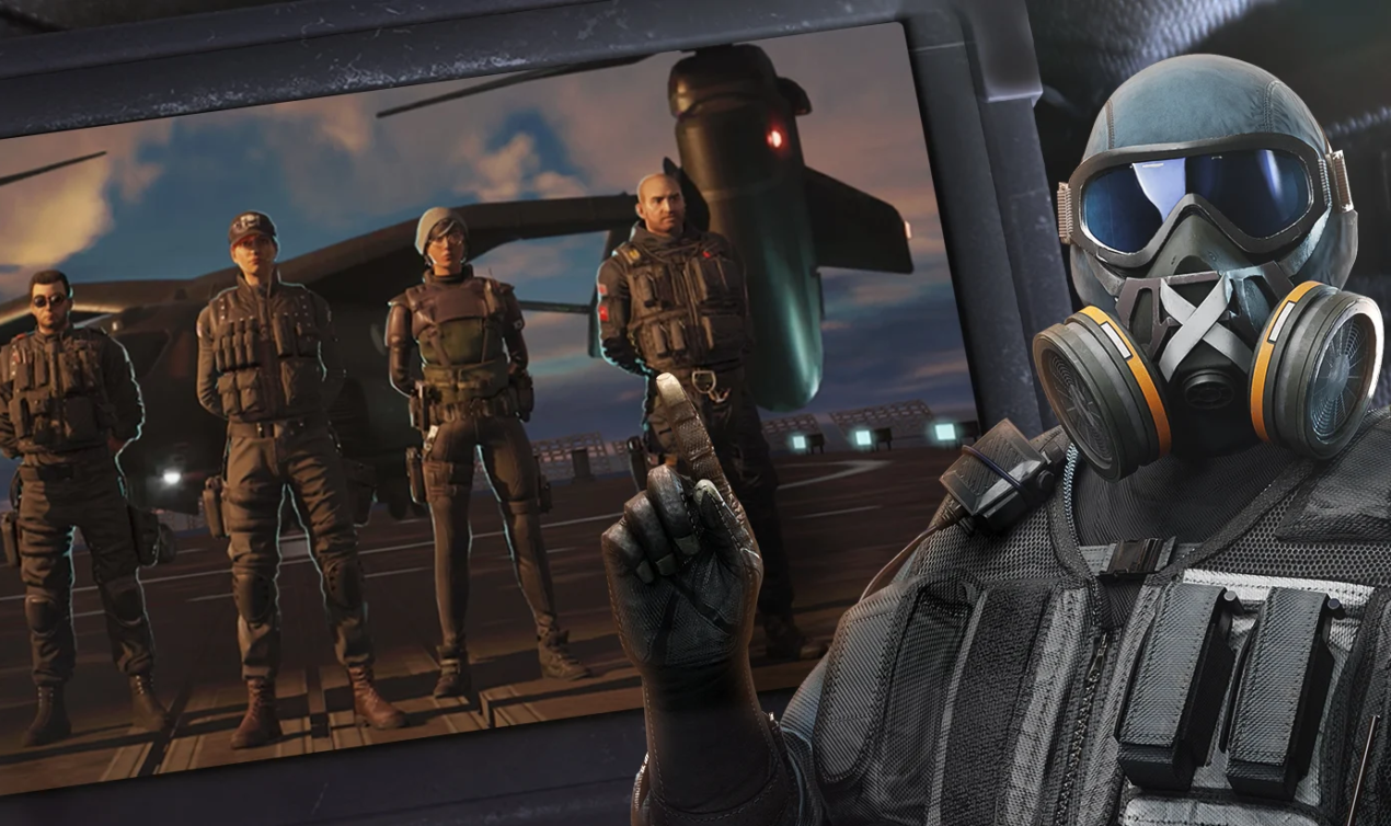 Rainbow Six Mobile sbarca ufficialmente su Android con mappe e operatori iconici