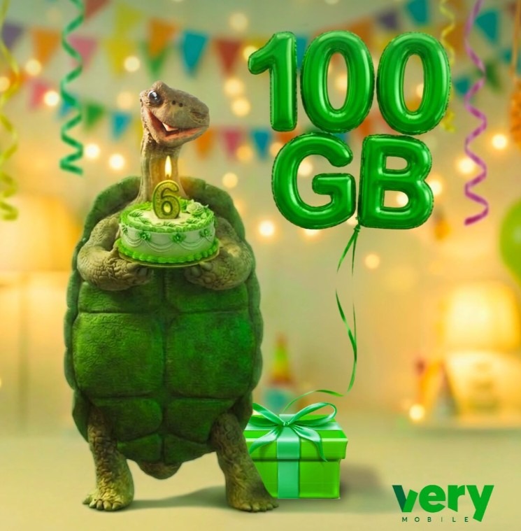 very mobile promo anniversario