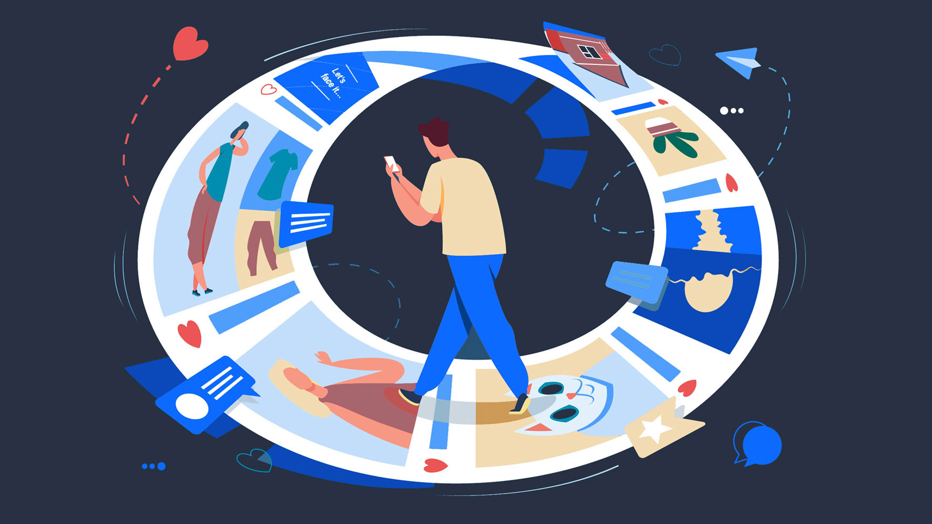 Video social media