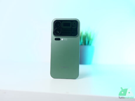 Xiaomi 17 Pro back