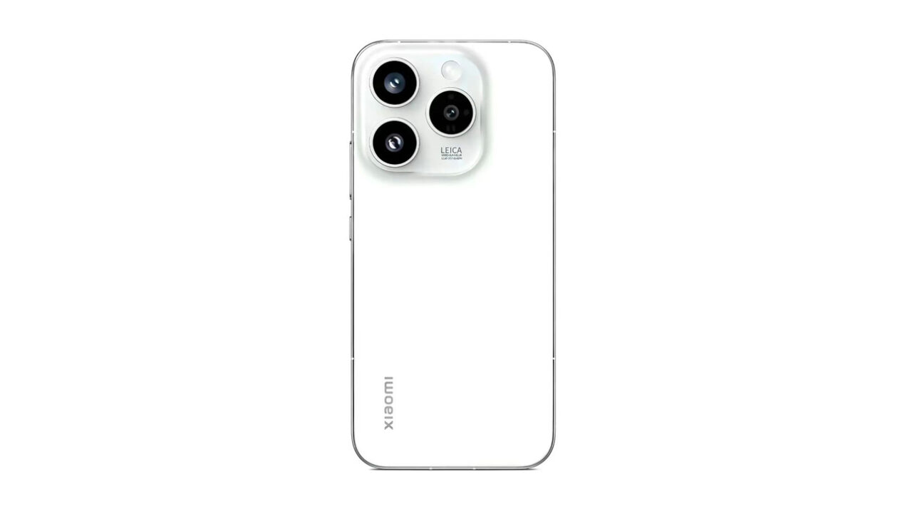Un leak svela la presunta fotocamera di Xiaomi 18