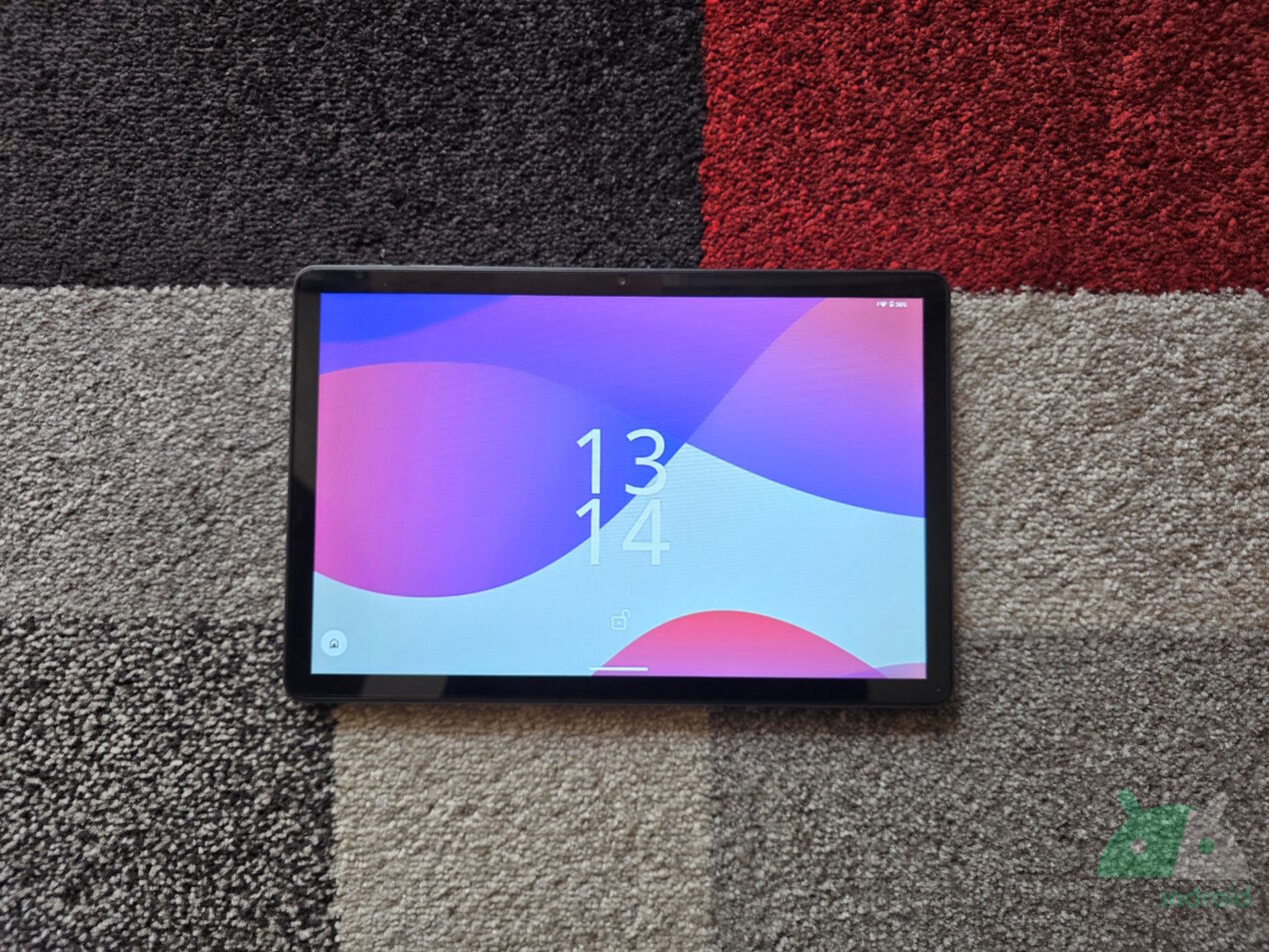 Recensione TABWEE T50, il tablet low cost con Android 16, schermo da 11